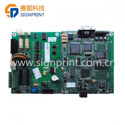 Brand new main board for Gongzheng GZ3204AU/3208AU polaris solvent inkjet printer