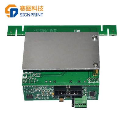 Gongzheng polaris head connected board for GZ3204AU