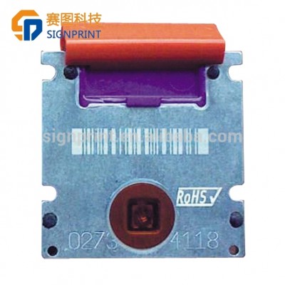 Inkjet printer Myjet Xaar 128 print head price / 100% Original Xaar 126 128 360 printhead wholesale