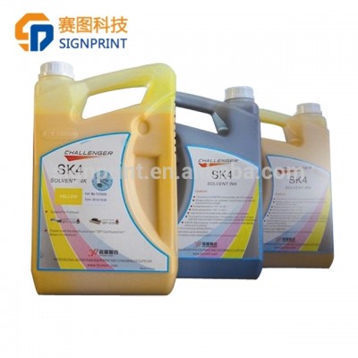 for SPT510/SPT1020 Challenger SK4 solvent ink