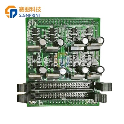 Liyu printer head connector board Liyu driver board for KM512 14PL head