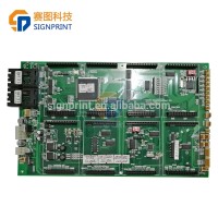 Liyu printer carriage board Liyu konica 512 print head board