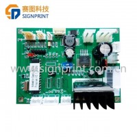 Media board taking up &feeding board for Flora digital printer lj 320p flora printer pcb board