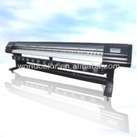 Digital solvent printer TW-33HA for SPT 510/35PL print head