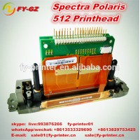 Flora Spectra Polaris spare parts spectra polaris 512 printhead for solvent printer