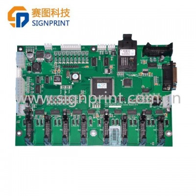 Print head control board for Flora digital inkjet printer with Polaris head LJ 320P