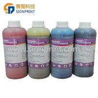 Good price!! High Quality!!! Original Thunderjet dx5 eco solvent ink for Gongzheng epson printer