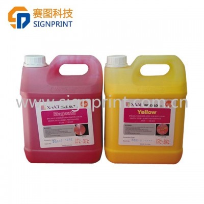 High quality!!! Original Witcolor ink for X382 solvent printer