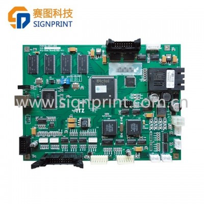 PCB USB board for Flora inkjet polaris printer