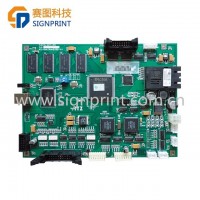 PCB USB board for Flora inkjet polaris printer